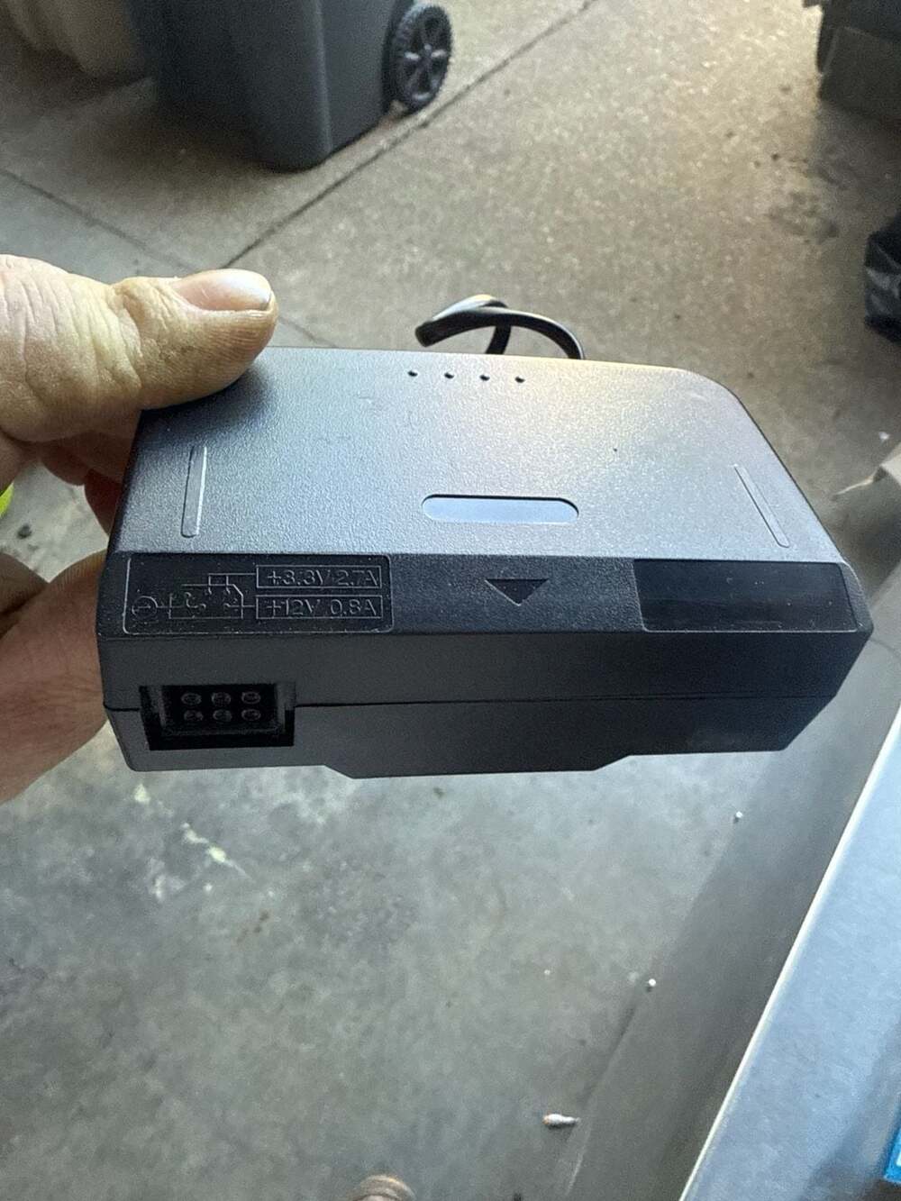 Orbital N64 AC Adapter Power Supply Unit for Nintendo 64 Console